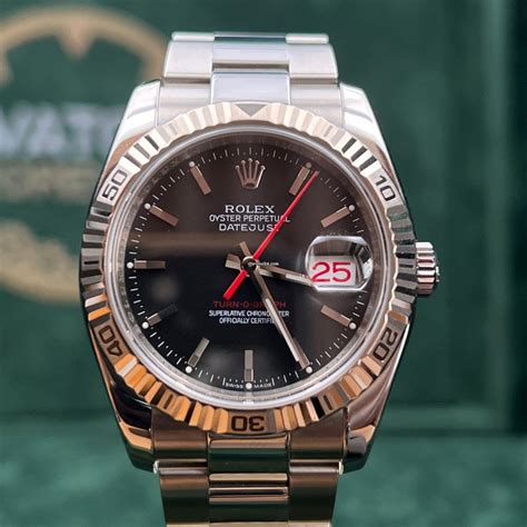 rolex datejust turnograph review|rolex turnograph on chrono 24.